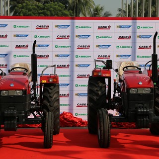 Case IH presents JXT Tractor family with new models in Bangladesh