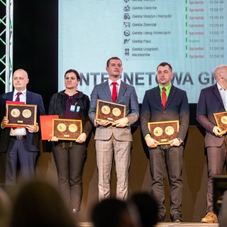 Case IH wins two gold medals at Agrotech