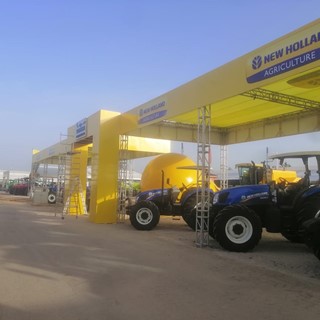New Holland at SIAM 2019