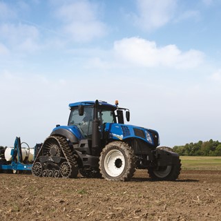 New Holland T8.410 tractor