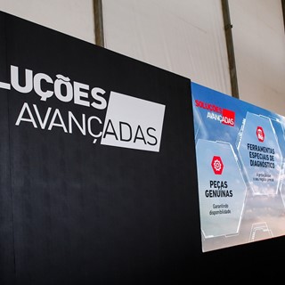 Durante a Agrishow 2019, produtores terão à disposição peças, serviços e soluções agrícolas de forma integrada