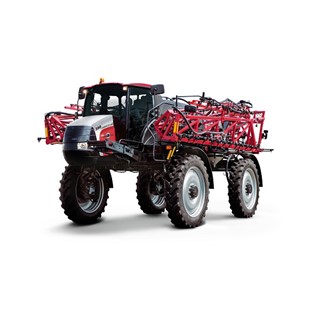 Case IH celebra 20 anos da linha Patriot no Brasil