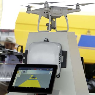 Procedimentos com solução via drone revelam economia de até 92% e 4x mais agilidade