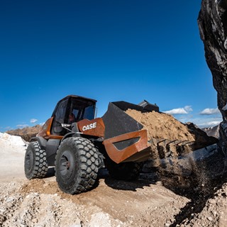 05 The robust design provides powerful lifting performance