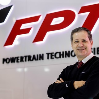 Alexandre Xavier, diretor de Engenharia de Produto da FPT Industrial