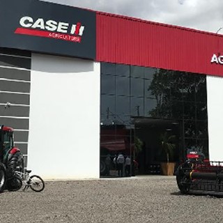Agricase inaugura concessionária da Case IH em Palotina (PR)