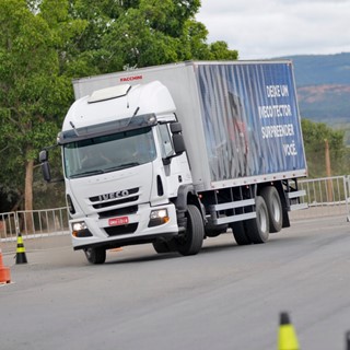 IVECO Tector é equipado com o motor FPT N67