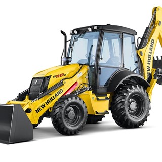 New Holland B110B