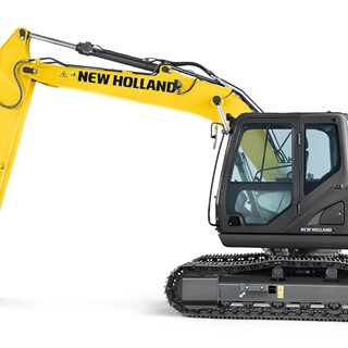 New Holland E145C EVO