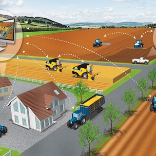 Sistema de telemetria da marca será apresentado na Digital Agro