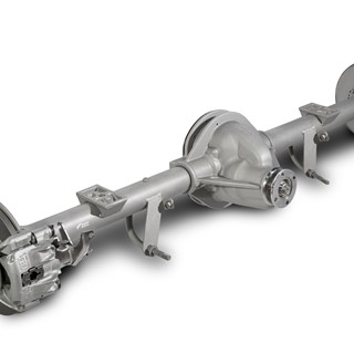 Eixo traseiro FPT NDA-SW