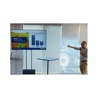 Rafael Miotto destacou o potencial da produção de gás no Brasil