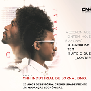 25º Prêmio CNH Industrial de Jornalismo abre inscrições com novidades