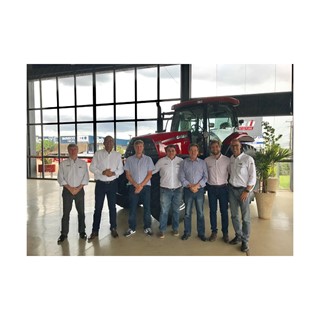 Case IH e JMalucelli são parceiros na região Oeste do Paraná