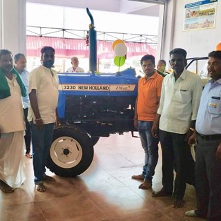 New Holland Agriculture inaugurates new tractor dealership in Gadag, Karnataka