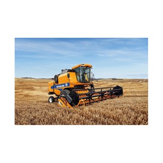 A TC estará presente no evento em Cachoeirinha (RS). Cred.: New Holland Agriculture