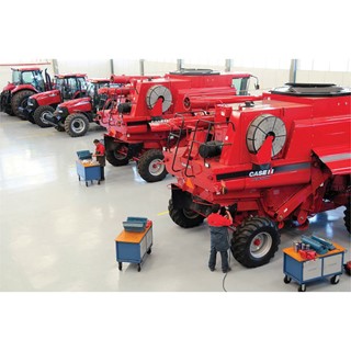 Plano de Manutenção Case IH aumenta a disponibilidade das máquinas