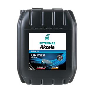 Óleo mais econômico para todas as máquinas Case IH