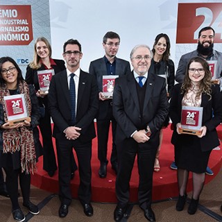 Todos os vencedores da 24º edição