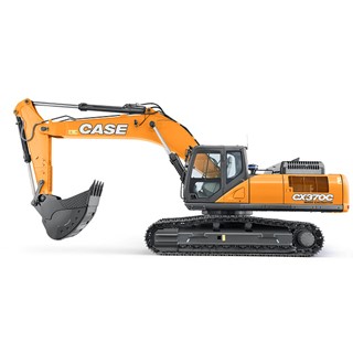 CASE faz 175 anos e máquinas ganham nova identidade visual