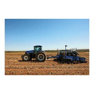 Tecnologia no campo é foco da New Holland na Digital Agro 2019