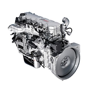 Motor FPT N60, de 5.9 litros, 220 hp a 280 hp