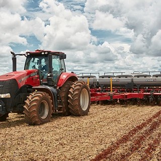 Portfólio compelo de produtos e serviços da Case IH está disponível na Servel em Itabaiana-SE