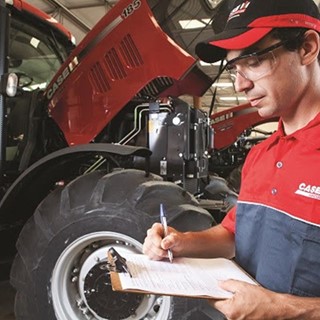 Case IH oferece até 25% de desconto em itens de reposição