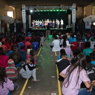 Pastoral do Menor de Sorocaba comemora aniversário com show do ECA