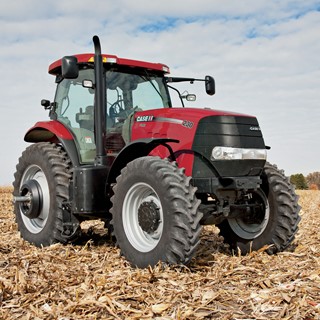 El programa Max Case IH incorpora nuevos modelos a su oferta de servicios