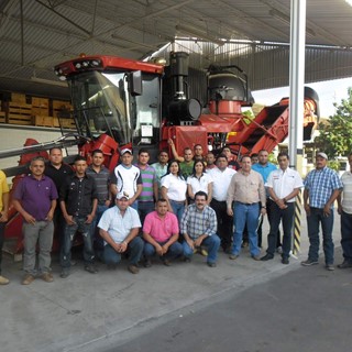 Venequip Agro impulsa el cuidado de maquinarias