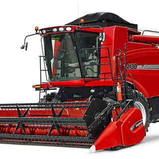 Case IH presenta en Argentina su nueva cosechadora Axial-Flow 4130