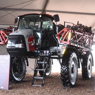 Case IH continua innovando en el segmento de pulverización en Agroactiva