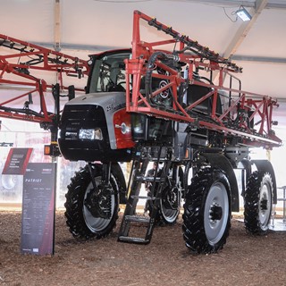 Case IH continua innovando en el segmento de pulverización en Agroactiva