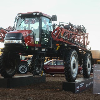 Case IH continua innovando en el segmento de pulverización en Agroactiva