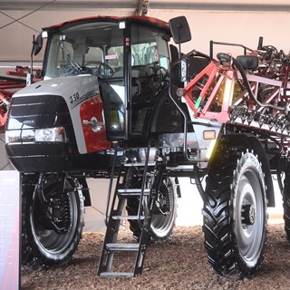 Case IH continua innovando en el segmento de pulverización en Agroactiva