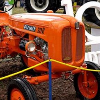 New Holland Agriculture celebra 100 años del primer tractor Fiat