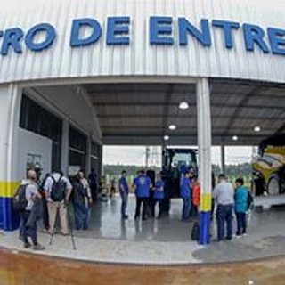 New Holland inaugura el Centro de Entrenamiento y Tecnología más moderno de Paraguay