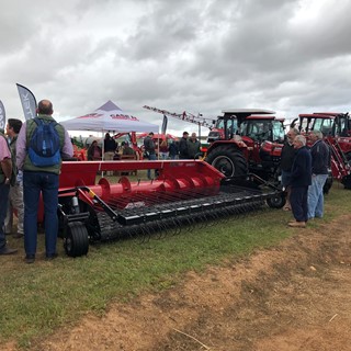 Case IH and Northmec at Nampo Cape 2019