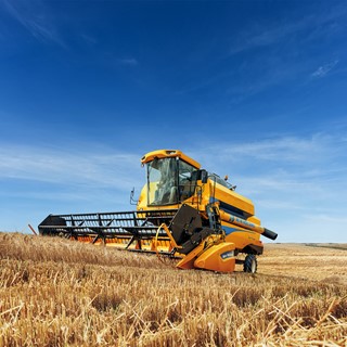 New Holland es líder en cosechadoras en Centroamérica y el Caribe