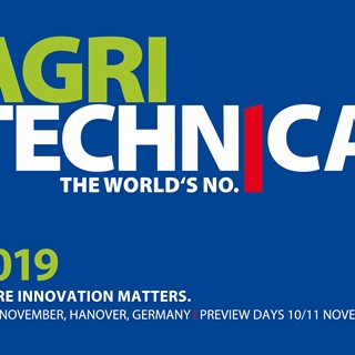 Agri Technica 2019