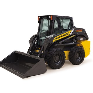 Minicarregadeira L220