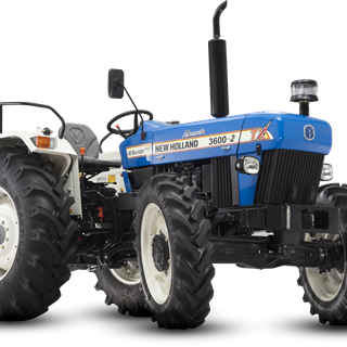 New Holland 3600-2 All Rounder Plus+ tractor
