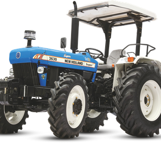 New Holland 3630 TX Super Plus+ tractor