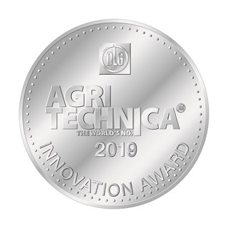 New Holland wins three Silver Medals at the Agritechnica Innovation Award 2019
