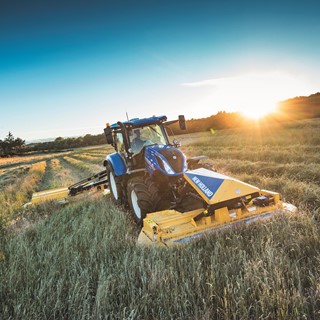New Holland showcases its implements offering at AGRITECHNICA 2019