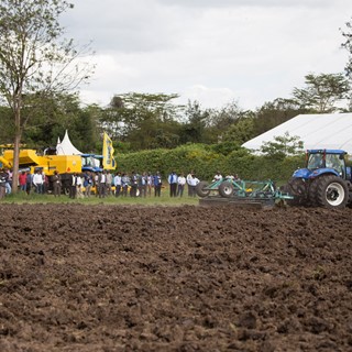 New Holland Agriculture hosts East Africa Training Camp 2019 in Kenya