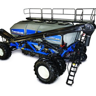 The New Holland P Series Air Cart won a coveted AE50 2020 award issued by the ASABE