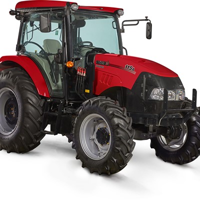 Case IH is adding three new models to its Farmall family of tractors