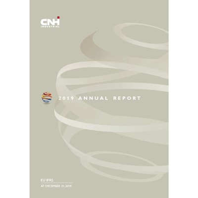 CNH Industrial EU IFRS Annual Report 2019